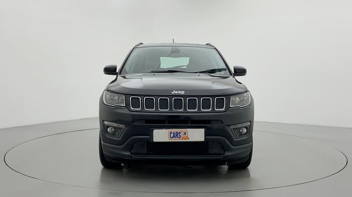 2018 Jeep Compass 2.0 LONGITUDE, Diesel, Manual, 72,575 km, Front