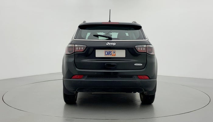 2018 Jeep Compass 2.0 LONGITUDE, Diesel, Manual, 72,575 km, Back/Rear