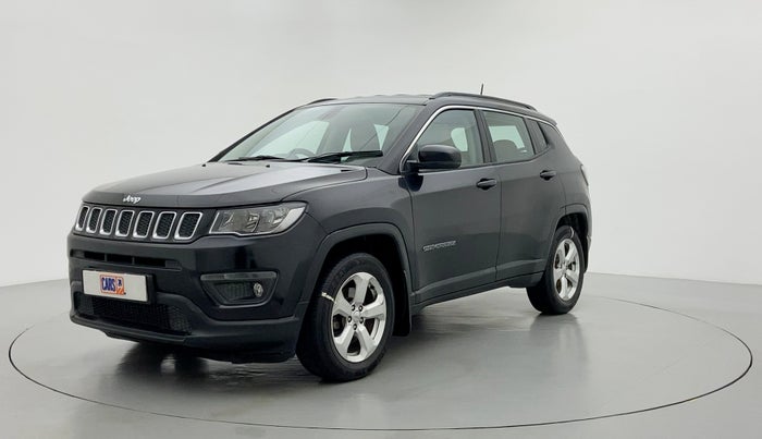 2018 Jeep Compass 2.0 LONGITUDE, Diesel, Manual, 72,575 km, Left Front Diagonal
