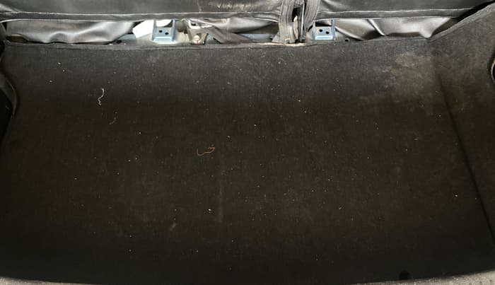 2019 Maruti IGNIS ZETA 1.2, Petrol, Manual, 71,924 km, Boot Inside