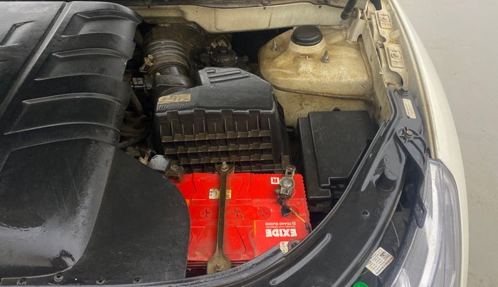 2018 Mahindra XUV500 W11(O), Diesel, Manual, 87,270 km, Engine View - Left