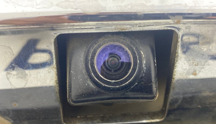 2018 Mahindra XUV500 W11(O), Diesel, Manual, 87,270 km, Parking Camera