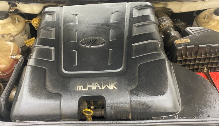 2018 Mahindra XUV500 W11(O), Diesel, Manual, 87,270 km, Engine View