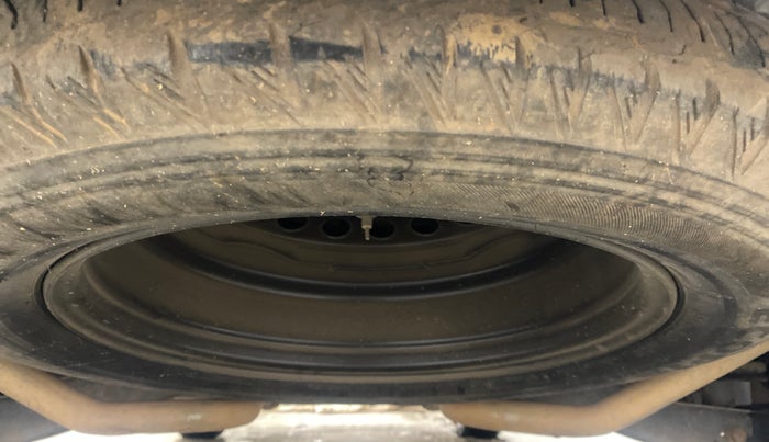 2018 Mahindra XUV500 W11(O), Diesel, Manual, 87,270 km, Spare Tyre