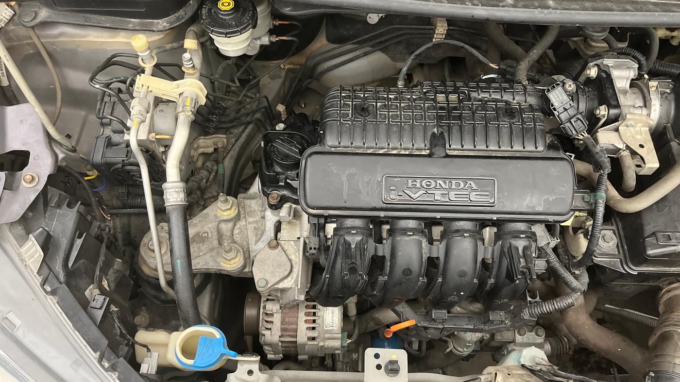 2017 Honda Jazz 1.2L I-VTEC VX, Petrol, Manual, 45,226 km, Engine View - Right