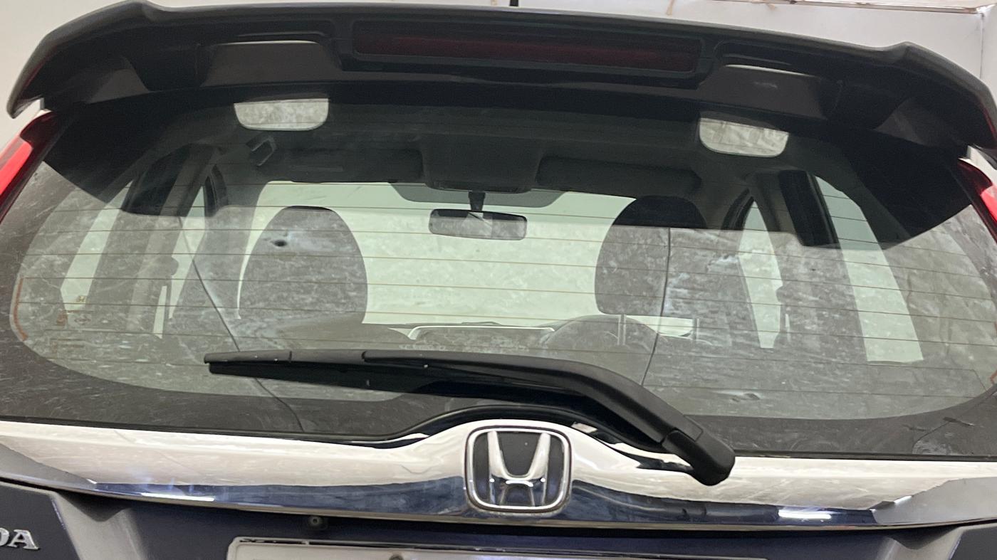 2017 Honda Jazz 1.2L I-VTEC VX, Petrol, Manual, 45,226 km, Rear Wiper