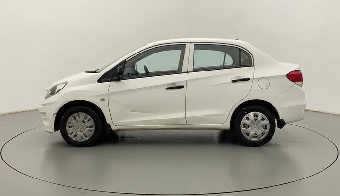 2015 Honda Amaze 1.2L I-VTEC E, Petrol, Manual, 77,878 km, Left Side