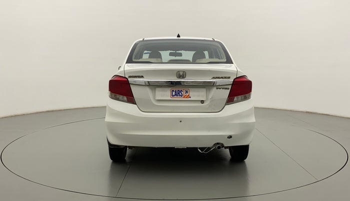 2015 Honda Amaze 1.2L I-VTEC E, Petrol, Manual, 77,878 km, Back/Rear