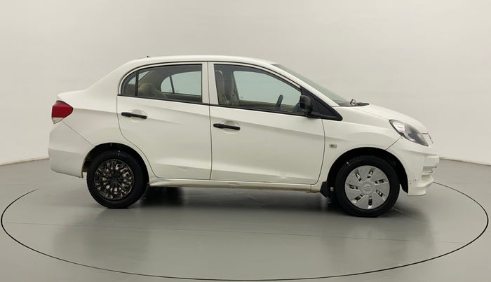 2015 Honda Amaze 1.2L I-VTEC E, Petrol, Manual, 77,878 km, Right Side View