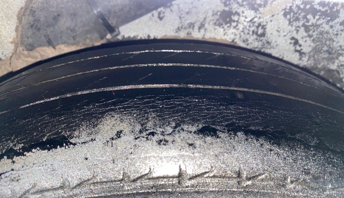 2013 Hyundai i10 ERA 1.1, Petrol, Manual, 67,214 km, Left Rear Tyre Tread