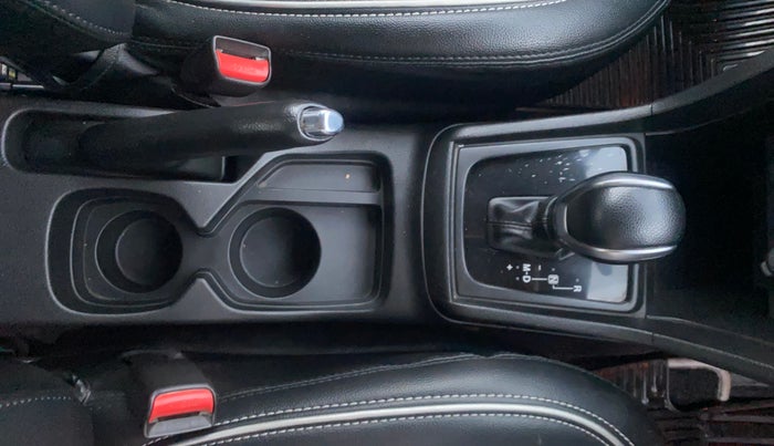 2019 Maruti Vitara Brezza ZDI PLUS AT DUAL TONE, Diesel, Automatic, 49,158 km, Gear Lever