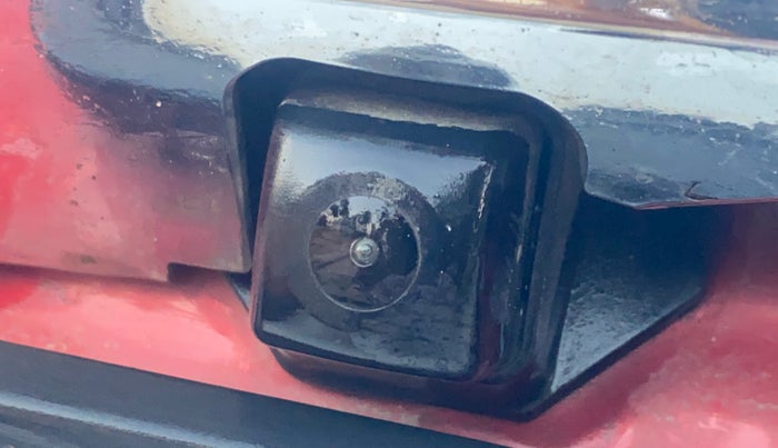 2019 Maruti Vitara Brezza ZDI PLUS AT DUAL TONE, Diesel, Automatic, 49,158 km, Parking Camera