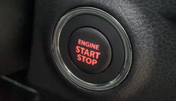 2019 Maruti Vitara Brezza ZDI PLUS AT DUAL TONE, Diesel, Automatic, 49,158 km, Keyless Start/ Stop Button