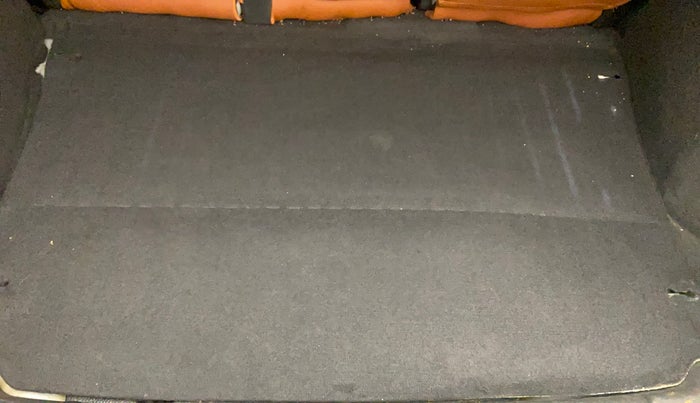 2013 Ford Ecosport TITANIUM 1.5L PETROL AT, Petrol, Automatic, 48,403 km, Boot Inside