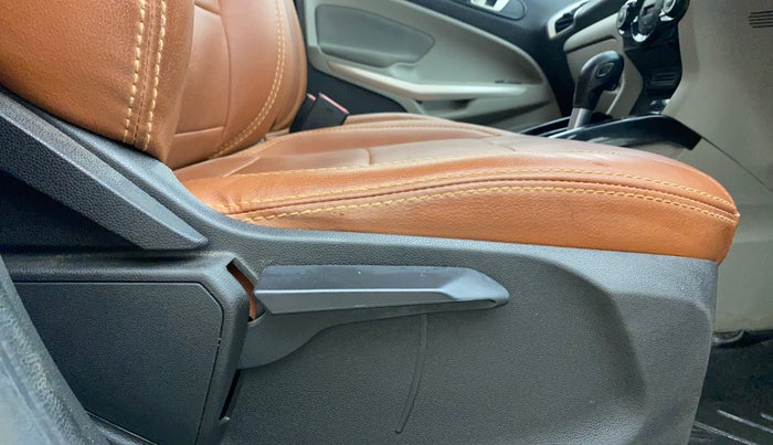 2013 Ford Ecosport TITANIUM 1.5L PETROL AT, Petrol, Automatic, 48,403 km, Driver Side Adjustment Panel