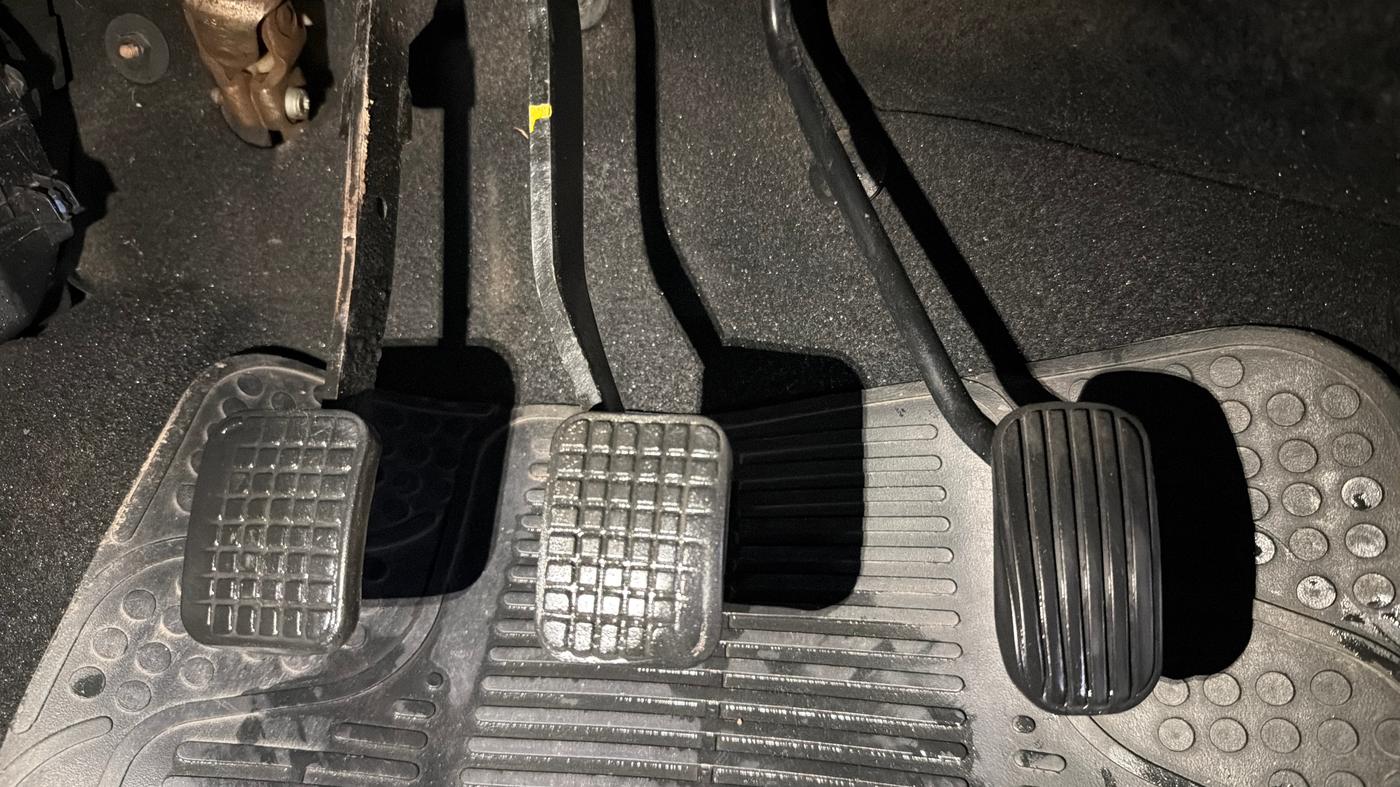 2018 Tata Tiago XZ PETROL, Petrol, Manual, 62,001 km, Pedals