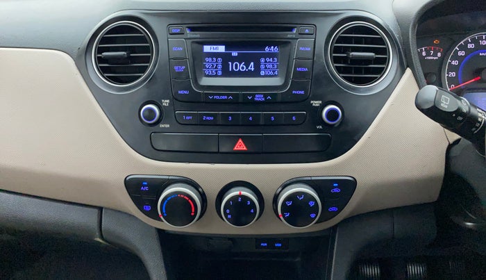 2016 Hyundai Grand i10 ASTA 1.2 KAPPA VTVT, Petrol, Manual, 88,957 km, Air Conditioner