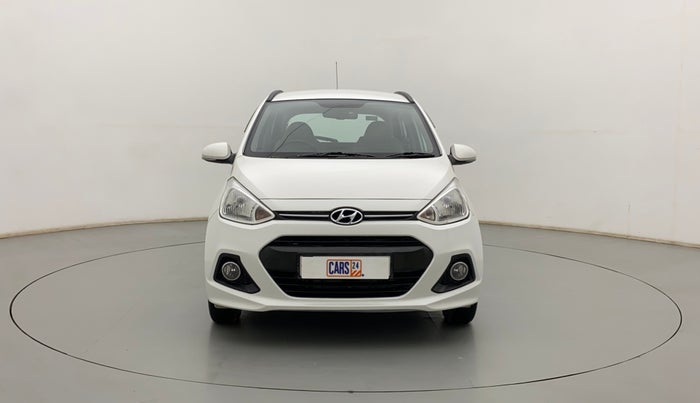 2016 Hyundai Grand i10 ASTA 1.2 KAPPA VTVT, Petrol, Manual, 88,957 km, Front
