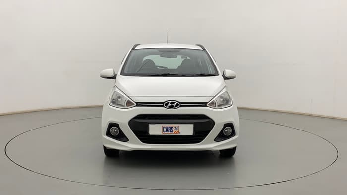 2016 Hyundai Grand i10 ASTA 1.2 KAPPA VTVT, Petrol, Manual, 88,957 km, Front