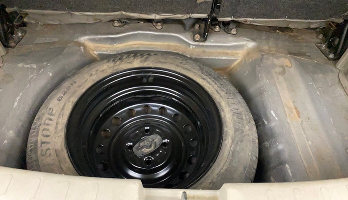 2016 Maruti Celerio VDI, Diesel, Manual, 83,622 km, Boot Inside