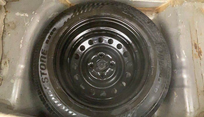 2016 Maruti Celerio VDI, Diesel, Manual, 83,622 km, Spare Tyre