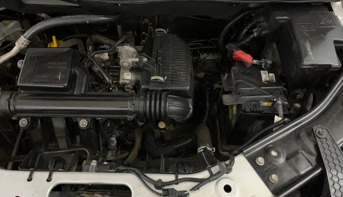 2021 Nissan MAGNITE XV MT, Petrol, Manual, 47,116 km, Engine View - Left