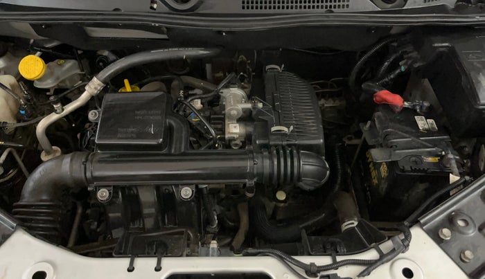 2021 Nissan MAGNITE XV MT, Petrol, Manual, 47,116 km, Engine View