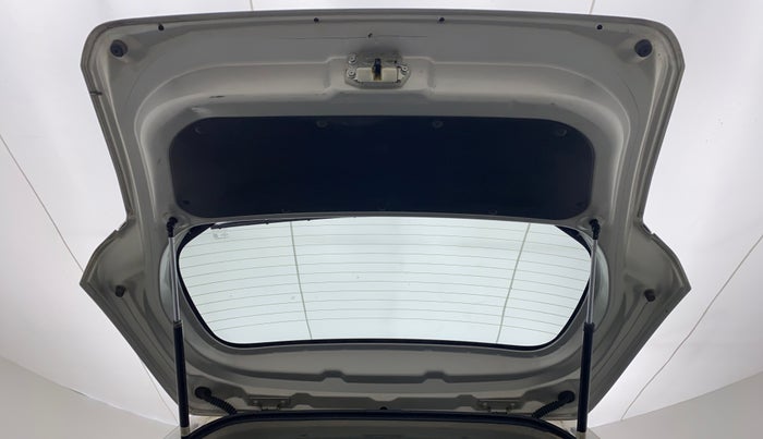 2012 Maruti Wagon R 1.0 VXI, Petrol, Manual, 54,565 km, Boot Door Open