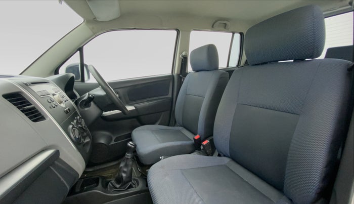 2012 Maruti Wagon R 1.0 VXI, Petrol, Manual, 54,565 km, Right Side Front Door Cabin