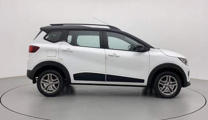 2021 Renault TRIBER RXZ AMT DUAL TONE, Petrol, Automatic, 26,313 km, Right Side View