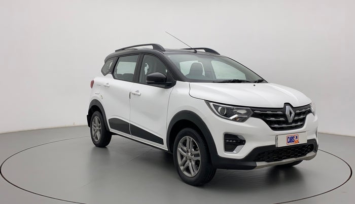 2021 Renault TRIBER RXZ AMT DUAL TONE, Petrol, Automatic, 26,313 km, SRP