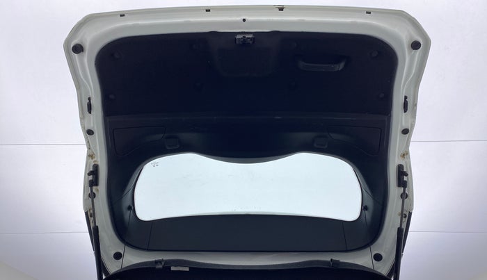 2021 Tata Harrier XM 2.0L Kryotec, Diesel, Manual, 31,529 km, Boot Door Open