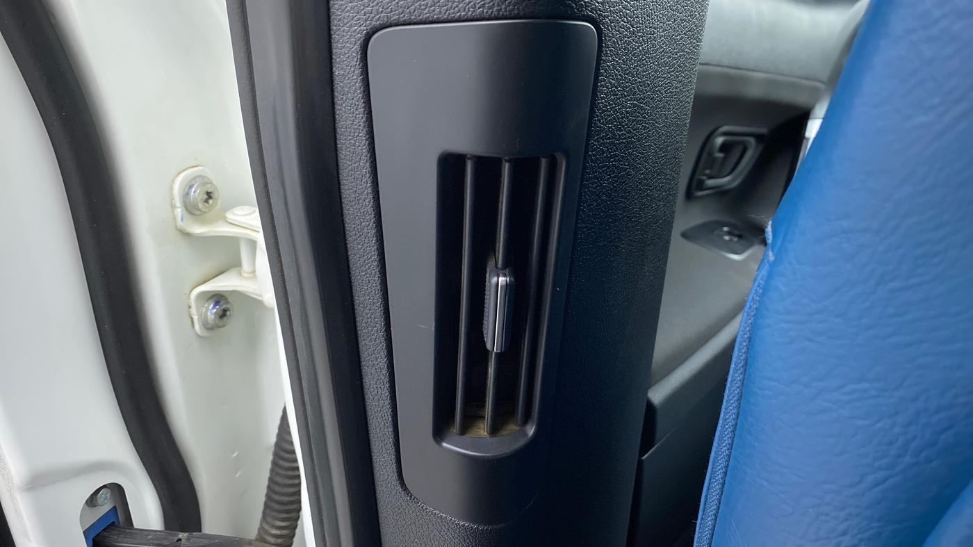 2021 Tata Harrier XM 2.0L Kryotec, Diesel, Manual, 31,529 km, Rear AC Vents