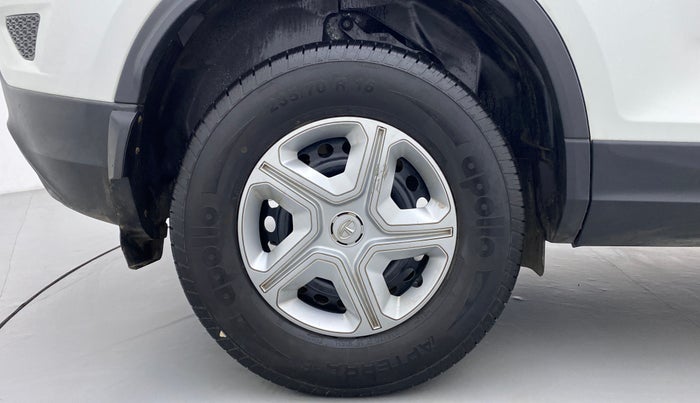 2021 Tata Harrier XM 2.0L Kryotec, Diesel, Manual, 31,529 km, Right Rear Wheel