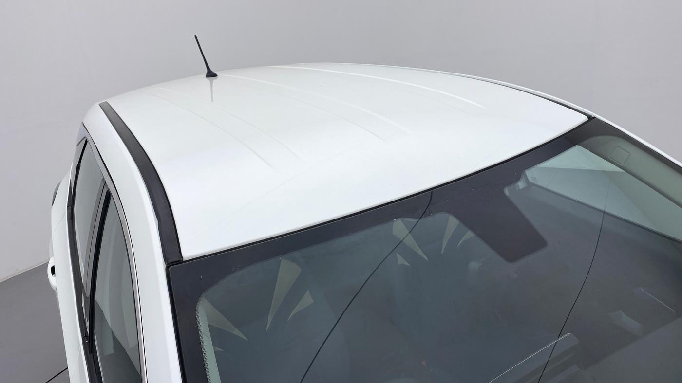 2021 Tata Harrier XM 2.0L Kryotec, Diesel, Manual, 31,529 km, Roof