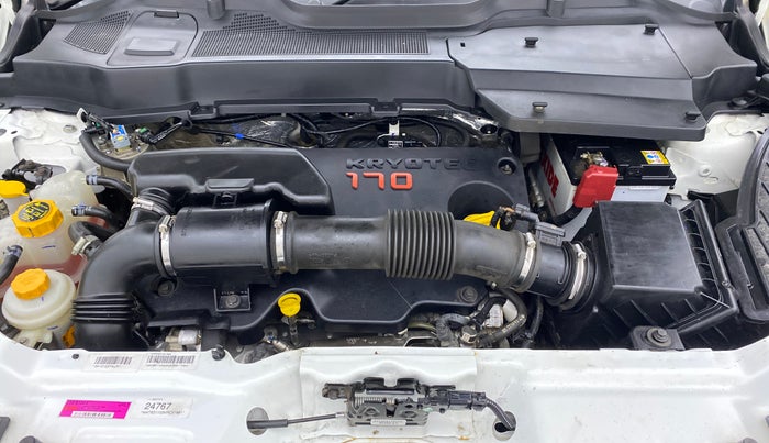 2021 Tata Harrier XM 2.0L Kryotec, Diesel, Manual, 31,529 km, Open Bonet