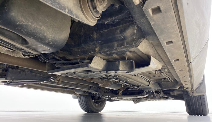 2021 Tata Harrier XM 2.0L Kryotec, Diesel, Manual, 31,529 km, Right Side Underbody