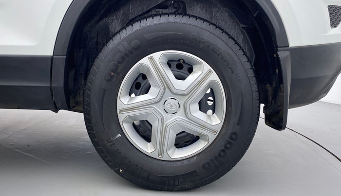 2021 Tata Harrier XM 2.0L Kryotec, Diesel, Manual, 31,529 km, Left Rear Wheel