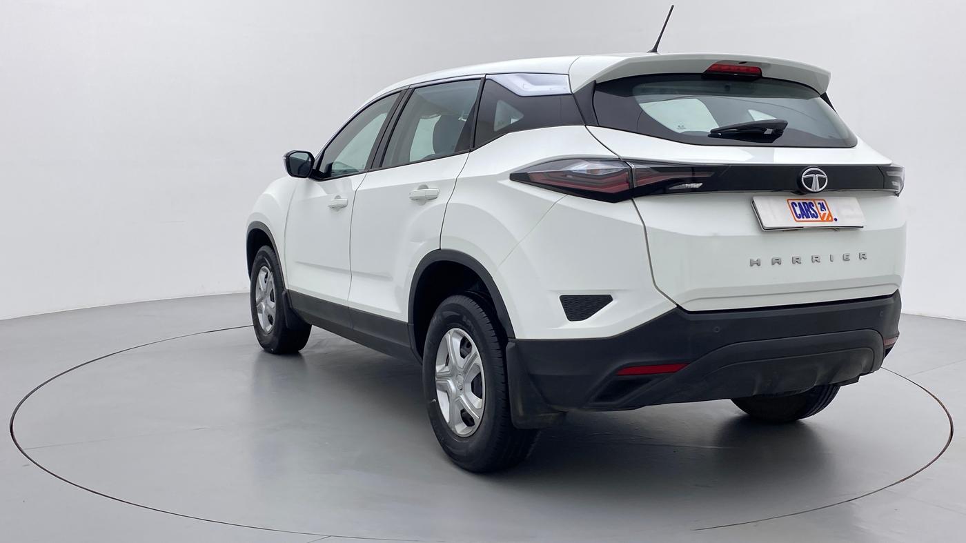2021 Tata Harrier XM 2.0L Kryotec, Diesel, Manual, 31,529 km, Left Back Diagonal