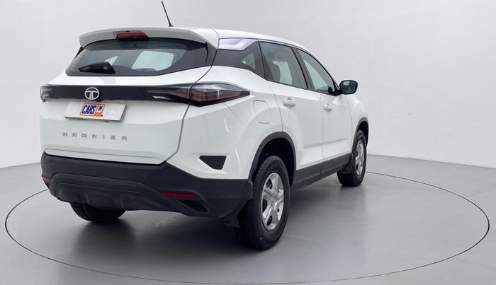 2021 Tata Harrier XM 2.0L Kryotec, Diesel, Manual, 31,529 km, Right Back Diagonal