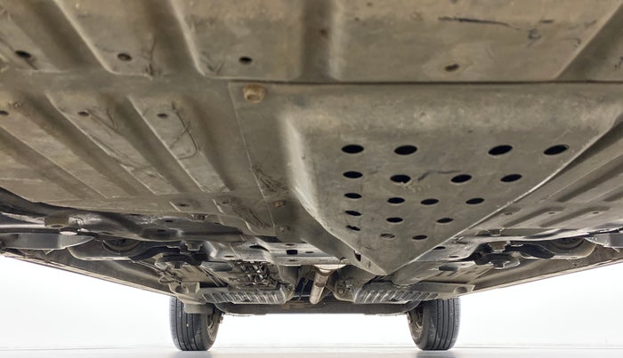 2021 Tata Harrier XM 2.0L Kryotec, Diesel, Manual, 31,529 km, Front Underbody