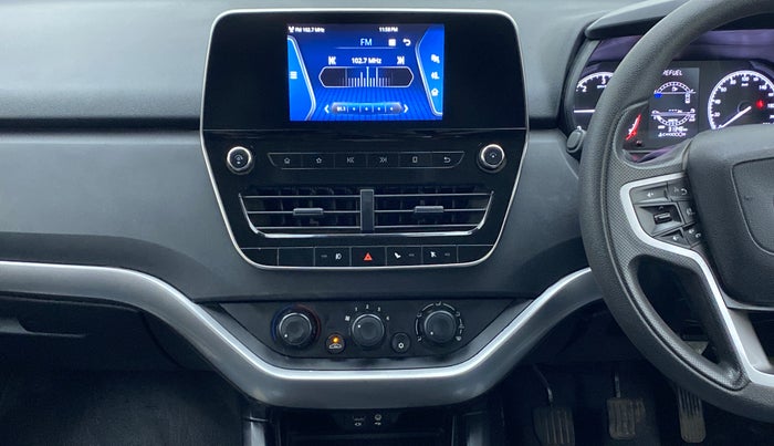 2021 Tata Harrier XM 2.0L Kryotec, Diesel, Manual, 31,529 km, Air Conditioner