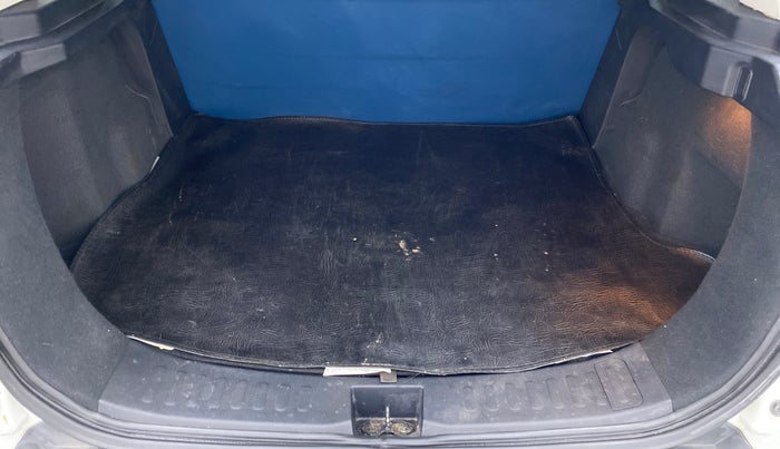 2021 Tata Harrier XM 2.0L Kryotec, Diesel, Manual, 31,529 km, Boot Inside