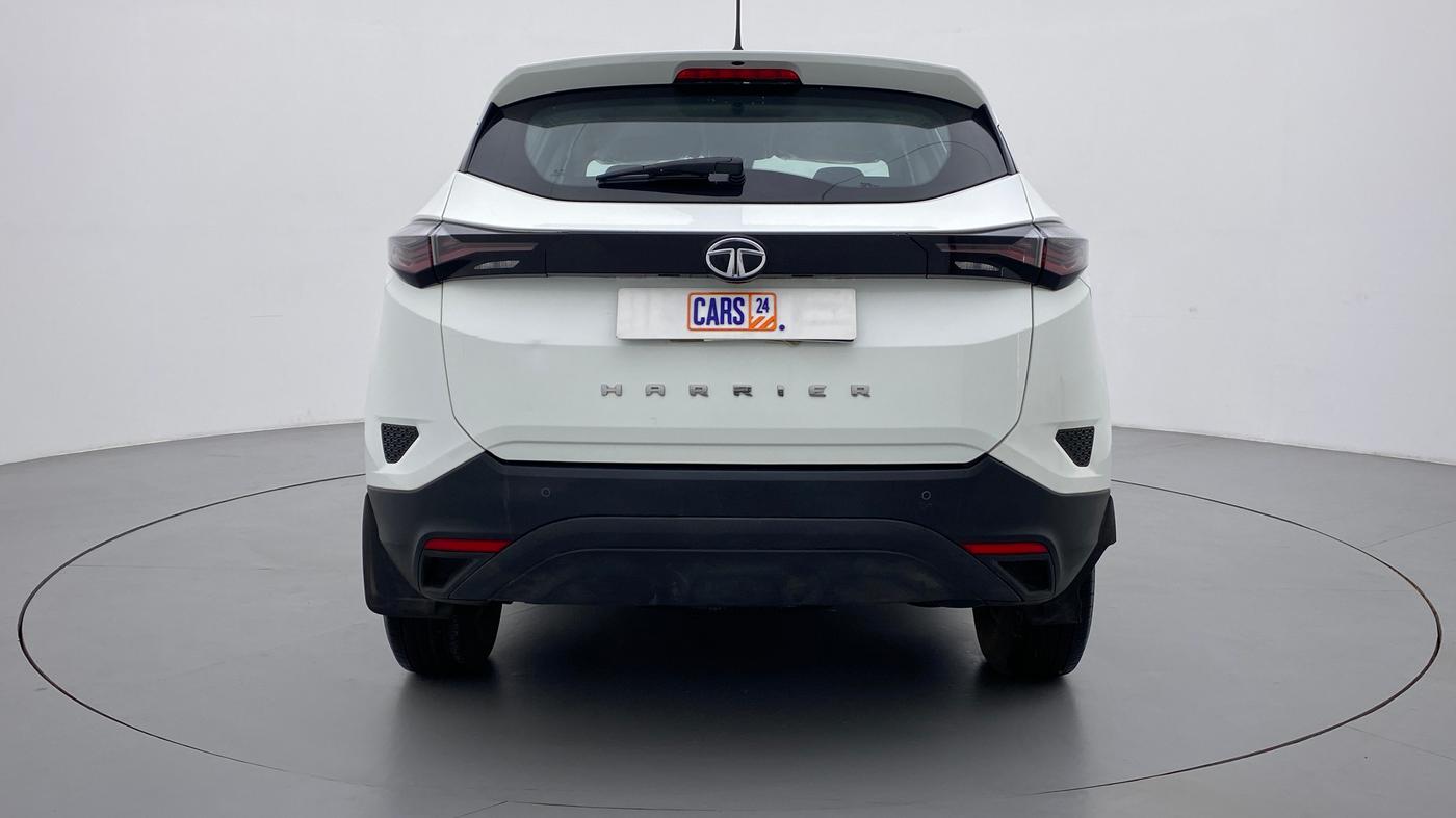 2021 Tata Harrier XM 2.0L Kryotec, Diesel, Manual, 31,529 km, Back/Rear