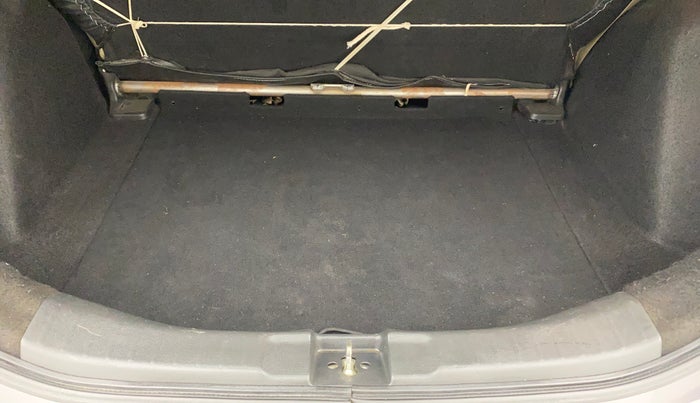 2018 Honda Jazz 1.2L I-VTEC SV, Petrol, Manual, 55,314 km, Boot Inside