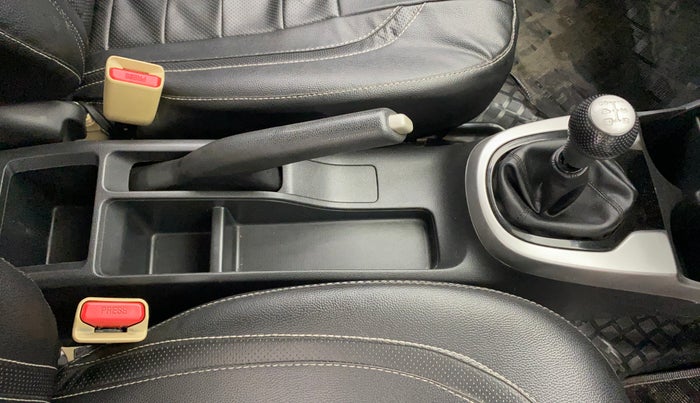 2018 Honda Jazz 1.2L I-VTEC SV, Petrol, Manual, 55,314 km, Gear Lever