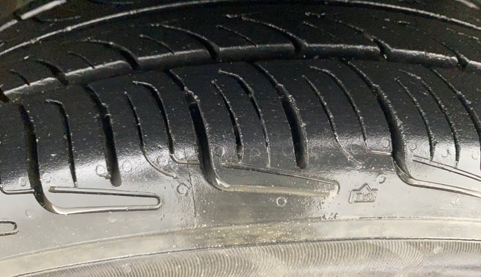 2018 Honda Jazz 1.2L I-VTEC SV, Petrol, Manual, 55,314 km, Right Front Tyre Tread