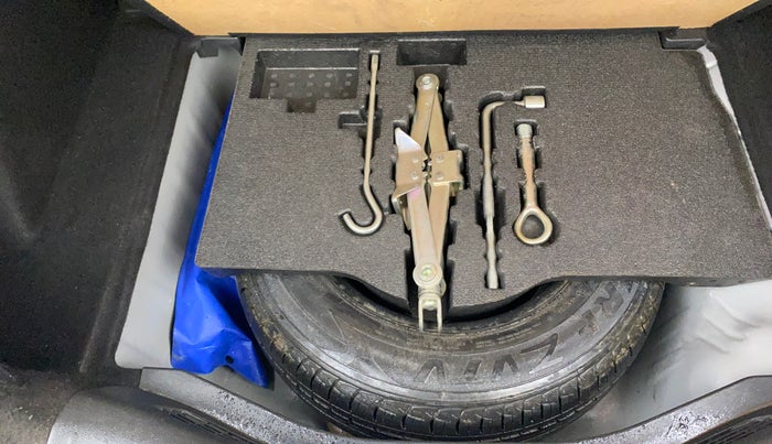 2018 Honda Jazz 1.2L I-VTEC SV, Petrol, Manual, 55,314 km, Spare Tyre