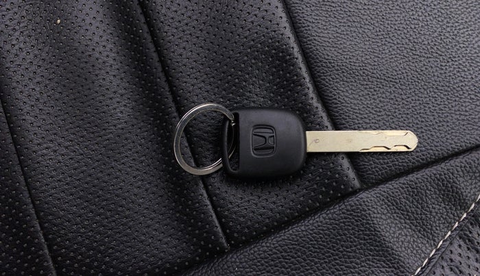 2018 Honda Jazz 1.2L I-VTEC SV, Petrol, Manual, 55,314 km, Key Close Up