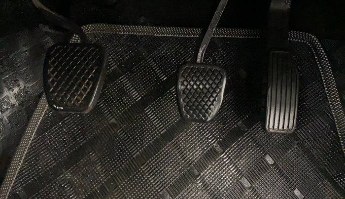 2018 Honda Jazz 1.2L I-VTEC SV, Petrol, Manual, 55,314 km, Pedals